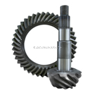 2007 Gmc Sierra 3500 Classic Ring and Pinion Set 1
